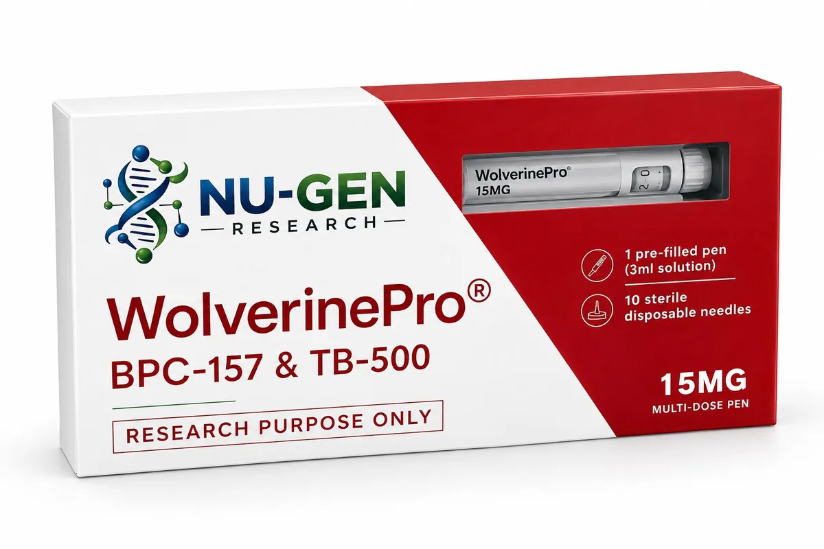 WolverinePro packaging